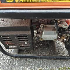 ナカトミ　発電機　EG-2000の画像