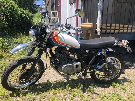 お取引中！！スズキ　　ボルティー      実働