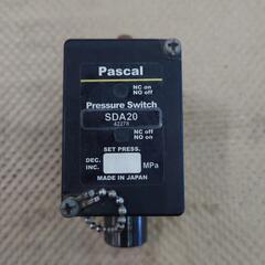 工作機械  Pascal 圧力スイッチ