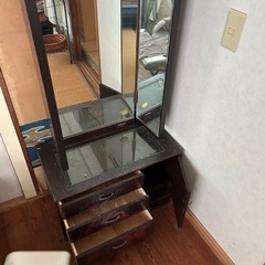 鏡台