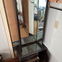 鏡台の画像