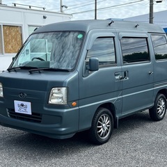 ★支払い総額 29.8万★ローン可能★スバル サンバーバン キッチンカー仕様！車検令和8年8月！下取り、配送可能！の画像