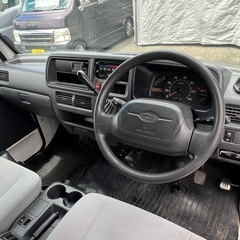 ★支払い総額 29.8万★ローン可能★スバル サンバーバン キッチンカー仕様！車検令和8年8月！下取り、配送可能！の画像