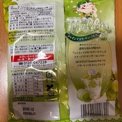 ミルキーシャインマスカットの画像