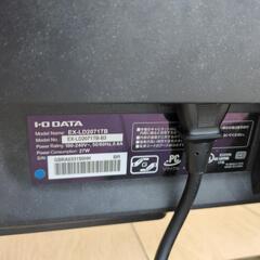 【美品】I-O DATA 20.7型モニター EX-LD2071TB フルHD
の画像