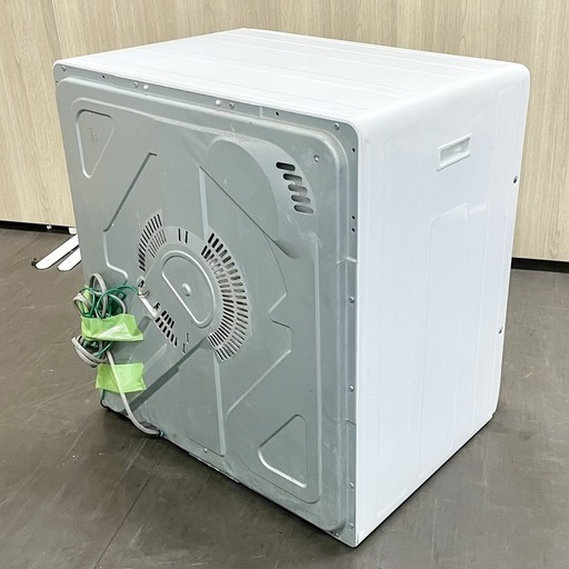 A1234?激安‼️ HITACHI ヒタチ 日立 電気衣類乾燥機 DE-N60WV 6.0kg?