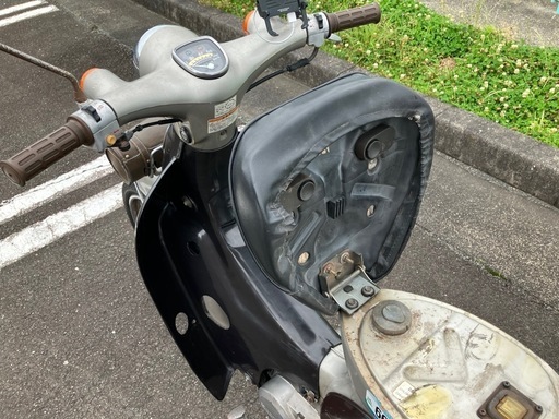 ホンダ リトルカブ 
75cc 原付2種登録済み