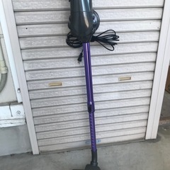 ☆コード式サイクロン掃除機 eLezon F800