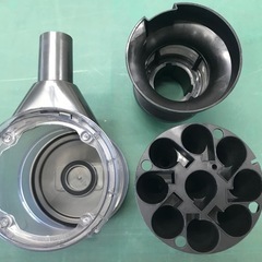 ☆コード式サイクロン掃除機 eLezon F800の画像