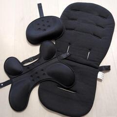 アップリカ　ベビーカー付属品の画像