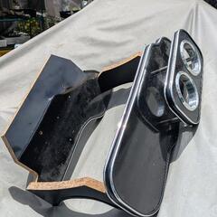 バモス用フロントテーブルの画像