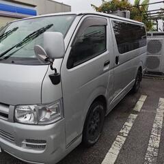 ハイエース