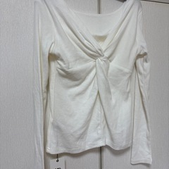 GRLタグ付きカシュクール