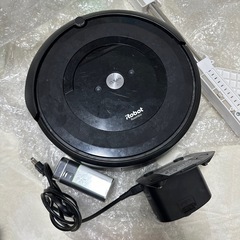 ルンバe5 充電器付き