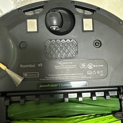 ルンバe5 充電器付きの画像