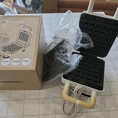 ワッフルメーカー