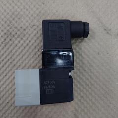 工作機械 SMC エアー電磁弁の画像