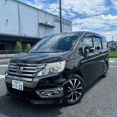 早い者勝ち！高グレードスパーダZクール車検有り！すぐ乗れます！