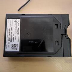 デンソーETC9200BLACKの画像
