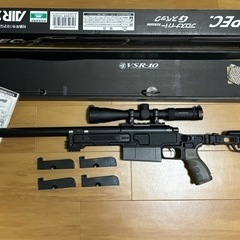 vsr-10gスペック 東京マルイ　メイプルリーフストック　カス...