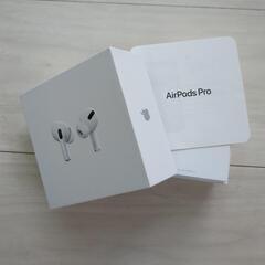 AirPods　Pro　箱のみ
