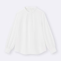 [新品]レディース　ブラウス
