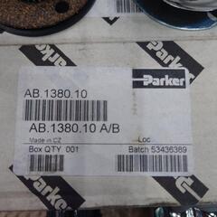 工作機械 Parker 給油口 エアブリーザー  2個の画像