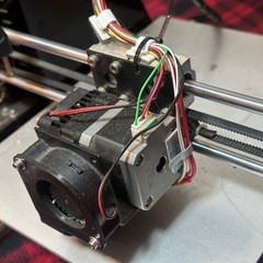 3Dプリンター　ジャンクの画像