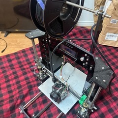 3Dプリンター　ジャンクの画像