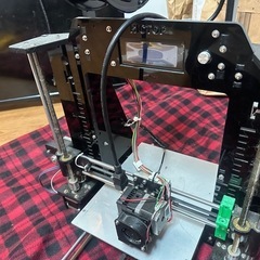 3Dプリンター　ジャンク