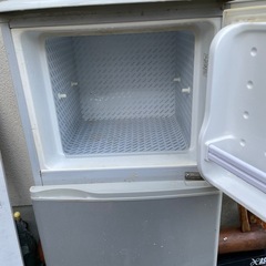 無料！冷蔵庫の画像
