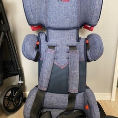 ジュニアシートイソフィックス