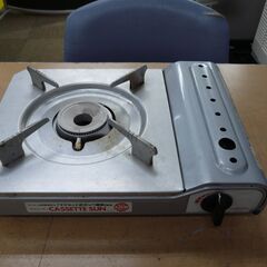 　中古　カセットサン SN-35M-DJ 卓上カセットコンロ 　...