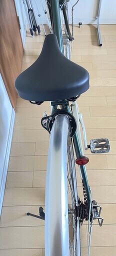 丸石サイクル　シティサイクル ウィークリー 27型 外装6段変速 予定者あり。 丸石サイクル シティサイクル ウィークリー 27型