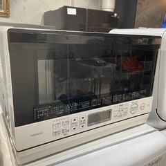 【ジモティー割】TOSHIBA 2020年製 スチームオーブンレ...