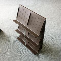 0604-124 シューズラック
