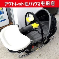 カトージ バウンサー 体重15kgまで テーブル付き トイバー付...