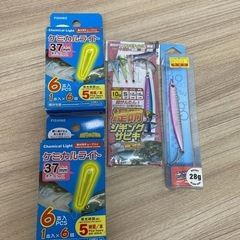 サビキセットの画像