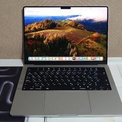 M3/8GB/512GB ﾊﾞｯﾃﾘｰ100%  Macbook...