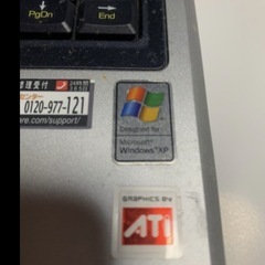 NEC ノートパソコン の画像