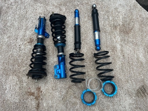 30アルファード 車高調 CUSCO