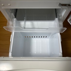 TOSHIBA 東芝冷凍冷蔵庫（容積 153L、2018年製）の画像
