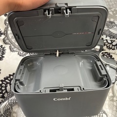 コンビ　おしりふきウォーマーの画像