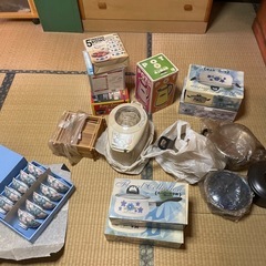 鍋 精米機 茶碗などまとめ売り