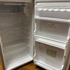75リッター冷蔵庫の画像