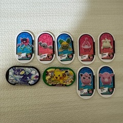 メザスタ タグ ポケモン