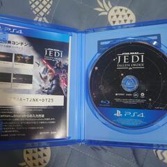 【お話中】スターウォーズソフト　ps4の画像