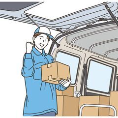 ✨Web面談OK✨《江戸川区》あなたの運転技術が輝く！軽貨物運送...