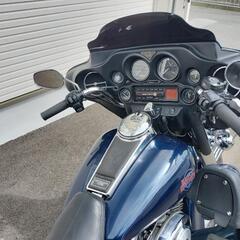 FLHTC エレクトラグライドクラシック キャブレターの画像