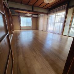 🎉敷礼無料！1か月家賃無料！ペット・子育て・大家族・DIY…